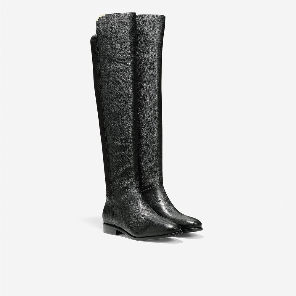 Cole Haan Dutchess Over the Knee Boot Size 6.5